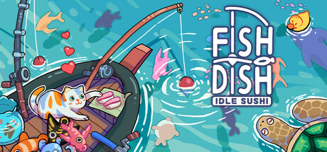 Fish to Dish: Idle Sushi