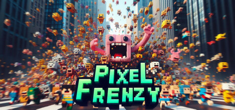 像素狂潮 Pixel Frenzy