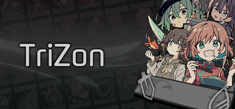 卡牌少女不会受伤 Trizon